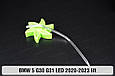 Світловод фари BMW 5 G30 G31 LED (2020-2023) рест короткий зовнішній Icon Light лівий, фото 2