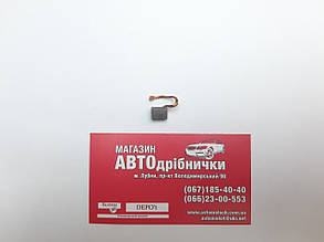 Щітка електрична 5х6 9 мм