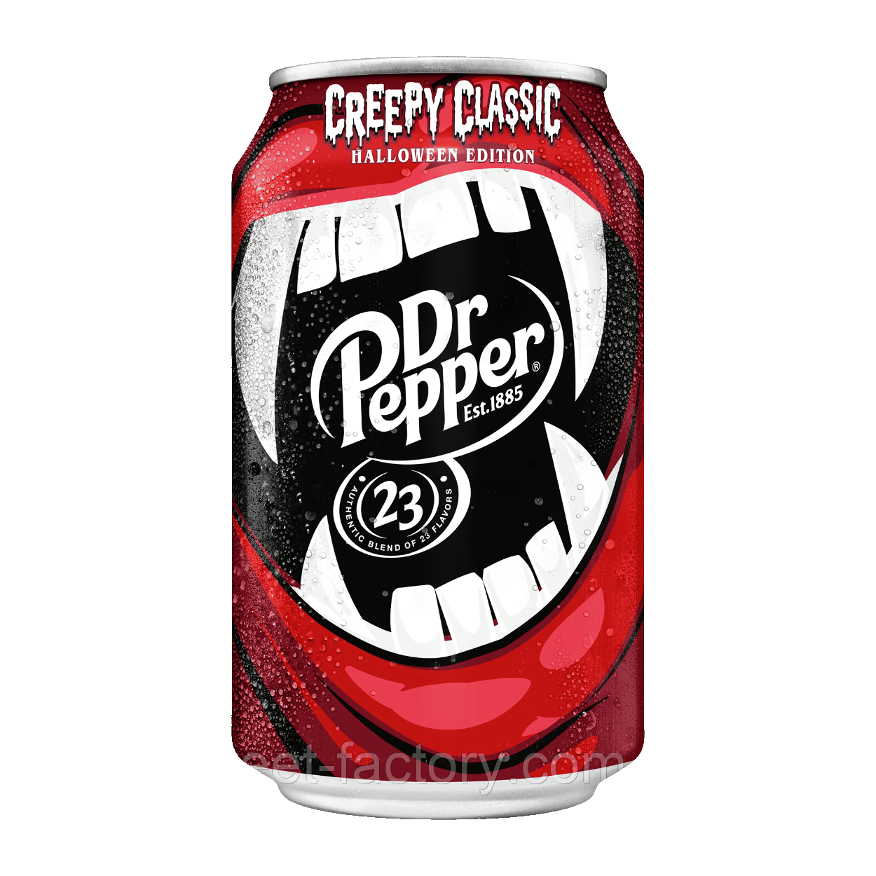 Газований напій Dr Pepper Creepy Classic 330ml, фото 1