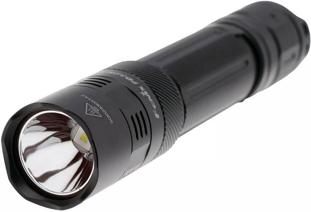 Ручний тактичний ліхтар Fenix PD32R (Black), фото 1