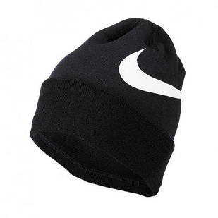 Шапка Nike Beeanie GFA Team AV9751-010 Чорна