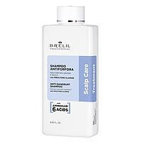 Шампунь проти лупи Brelil Scalp Care Anti-Dandruff Shampoo 250 мл