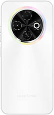 TECNO SPARK 30C (KL5n) 4/128GB Orbit White Гарантія 1 рік (*CPA -3% Знижка)_L, фото 5