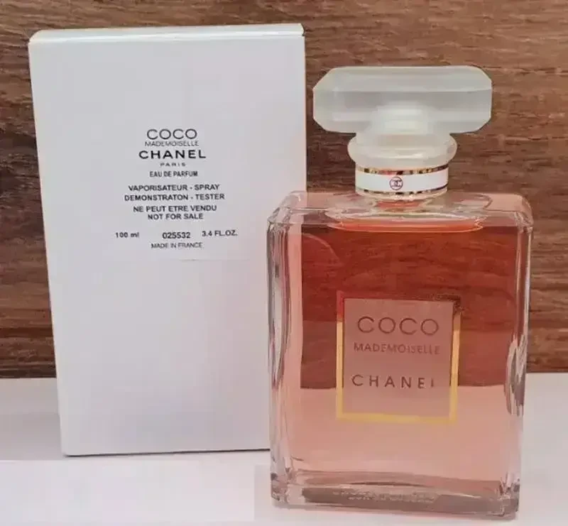 Тестер парфюмированная вода женская Chanel Coco Mademoiselle(Коко Мадмуазэль) 100 мл