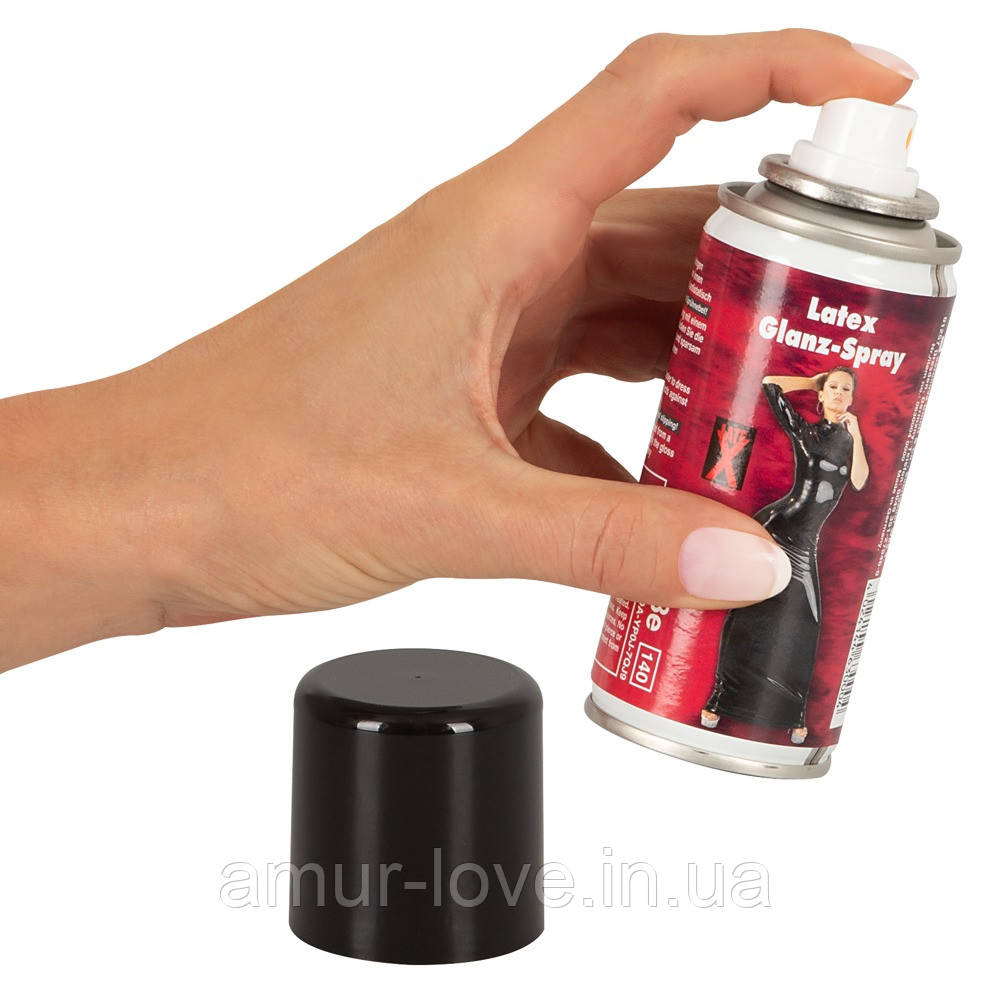 Спрей для латексу LateX Glanz-Spray, 100 мл