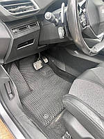 Автоковрики EVA в салон Peugeot 5008 2016 - 2023, Коврики ЕВА модельные для авто пежо 5008