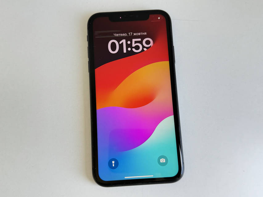 Apple Iphone 11 128Gb Black Neverlock Оригінал!: продажа