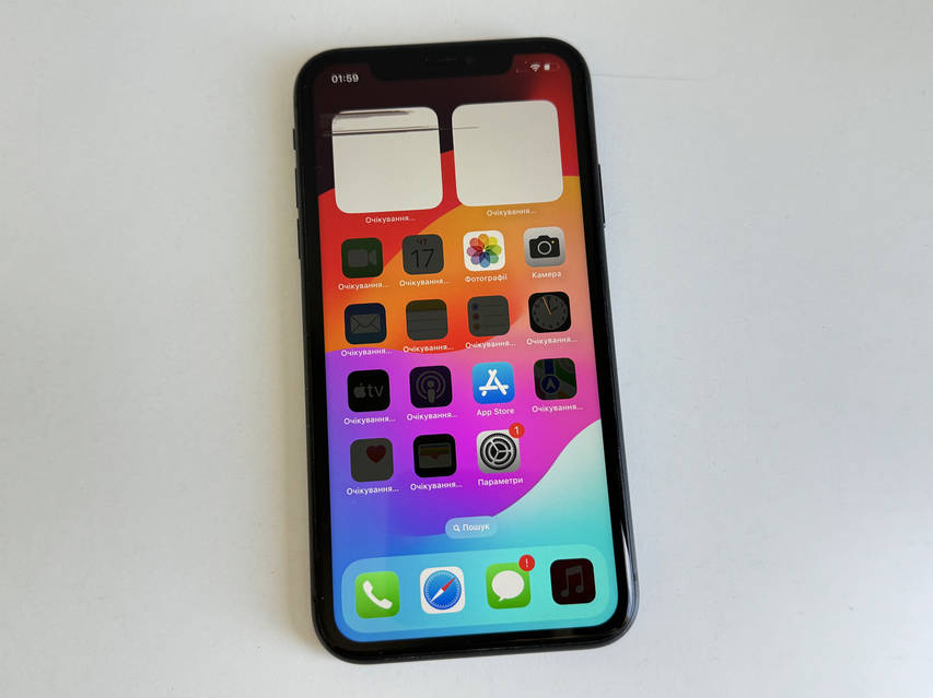 Apple Iphone 11 128Gb Black Neverlock Оригінал!: продажа