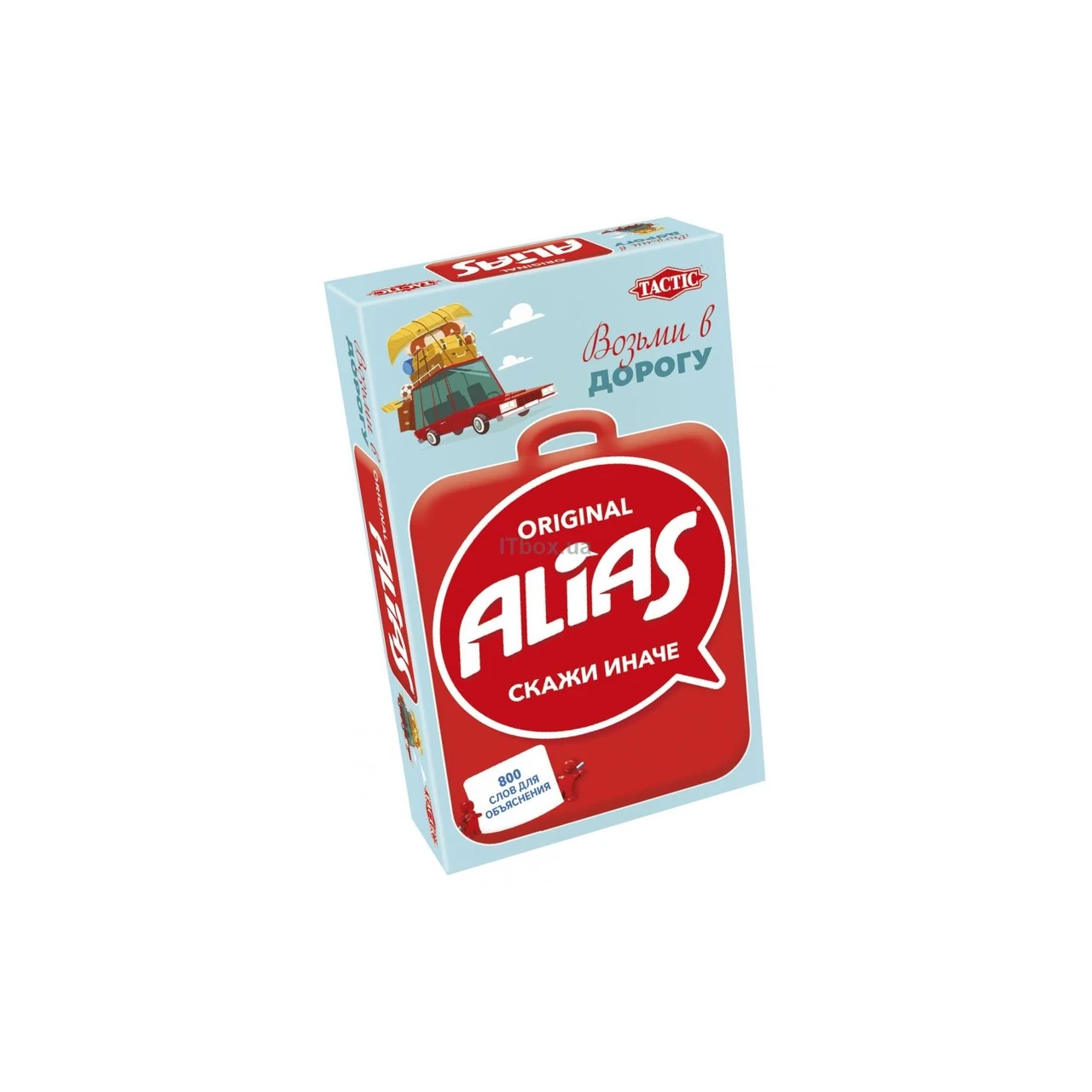 Аліас. Original компактна версія ( російською мовою 2021), фото 1