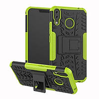 Чехол Armor Case для Asus Zenfone 5 / 5Z (ZE620KL / ZS620KL) Лайм