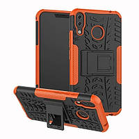 Чохол Armor Case для Asus Zenfone 5 / 5Z (ZE620KL / ZS620KL) Помаранчевий