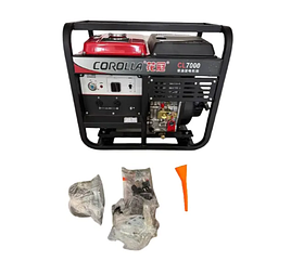 Дизельний генератор COROLLA CL7000