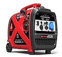 Генератор A-iPower SC4000iE-O 3,5 кВт (бензин+гас, інверторний), фото 3