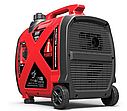 Генератор A-iPower SC4000iE-O 3,5 кВт (бензин+гас, інверторний), фото 4