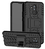 Чохол Armor Case для Huawei Mate 20 Lite Чорний