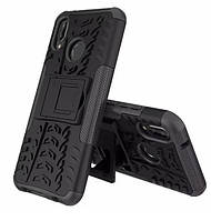 Чохол Armor Case для Huawei P20 Lite Чорний