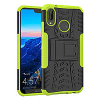 Чохол Armor Case для Huawei P20 Lite Лайм