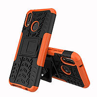 Чохол Armor Case для Huawei P20 Lite Помаранчевий