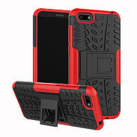 Чохол Armor Case для Huawei Y5 2018 / Y5 Prime 2018 / Honor 7A Червоний