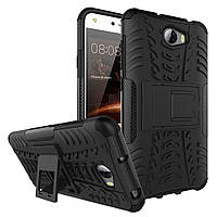 Чохол Armor Case для Huawei Y5 II Чорний