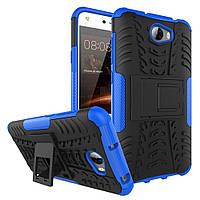 Чохол Armor Case для Huawei Y5 II Синій