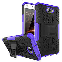 Чохол Armor Case для Huawei Y5 II Фіолетовий