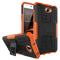 Чохол Armor Case для Huawei Y5 II Помаранчевий