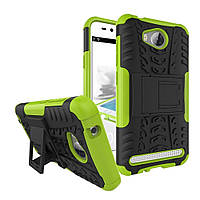 Чохол Armor Case для Huawei Y3 II Лайм