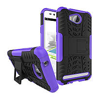 Чохол Armor Case для Huawei Y3 II Фіолетовий