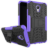 Чохол Armor Case для Meizu M5 Note Фіолетовий