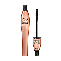 Туш для вій Bourjois Twist Extreme Fiber Mascara Black 8 мл