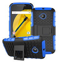 Чохол Armor Case для Motorola Moto E XT1021 Синій