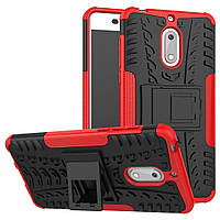 Чохол Armor Case для Nokia 6 Червоний