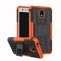 Чохол Armor Case для Nokia 2 Помаранчевий