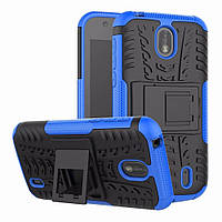 Чохол Armor Case для Nokia 1 Синій
