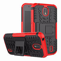 Чохол Armor Case для Nokia 1 Червоний