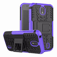 Чохол Armor Case для Nokia 1 Фіолетовий