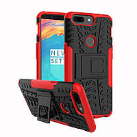 Чохол Armor Case для OnePlus 5T Червоний