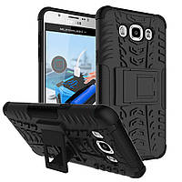 Чохол Armor Case для Samsung Galaxy J7 2016 (J710) Чорний