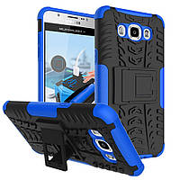 Чохол Armor Case для Samsung Galaxy J7 2016 (J710) Синій