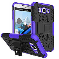 Чохол Armor Case для Samsung Galaxy J7 2016 (J710) Фіолетовий