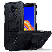 Чохол Armor Case для Samsung J415 Galaxy J4 Plus Чорний