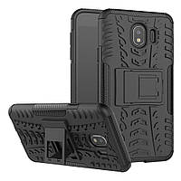 Чохол Armor Case для Samsung J400 Galaxy J4 2018 Чорний