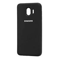 Чохол Original Full Cover Samsung j400 Galaxy J4 2018 Чорний