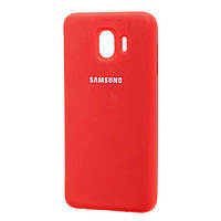 Чохол Original Full Cover Samsung j400 Galaxy J4 2018 Червоний