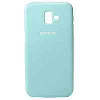 Чохол Original Full Cover Samsung J610 Galaxy J6+ Бірюзовий