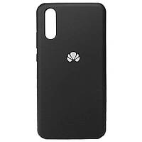 Чохол Original Full Cover Huawei P20 Pro Чорний