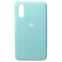 Чохол Original Full Cover Huawei P20 Pro Бірюзовий