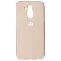 Чохол Original Full Cover Huawei Mate 20 Lite Бежевий