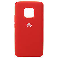Чохол Original Full Cover Huawei Mate 20 Pro Червоний
